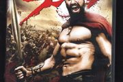 300 DVD Movie. Staring Gerard Butler and Rodrigo Santoro