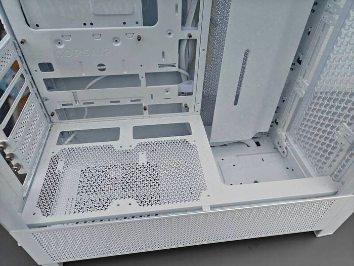 Corsair 4000D Airflow White