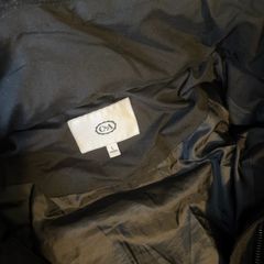 long winter jacket