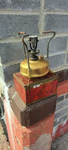 Primus stove