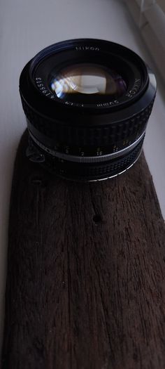 Nikon Ais Nikkor 50mm F1.4