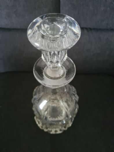 Vintage Decanter