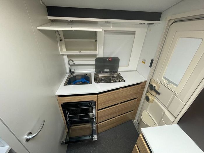 Adria Action 361LT Caravan