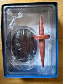 Star Trek The Official Starships Collection Vulcan Surak Class