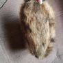 Small Fur Cross body bag Image 4