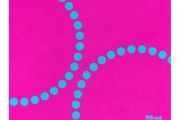 Trust PRIMO Mousepad - Pink / Blue