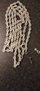 Chain waxing