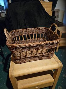 Wicker Basket