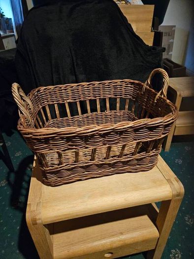 Wicker Basket