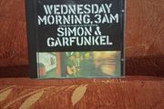 Cd Simon &amp; Garfunkel Wednesday Morning At 3am