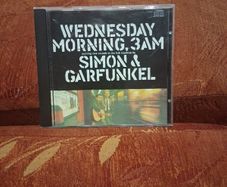 Cd Simon & Garfunkel Wednesday Morning At 3am
