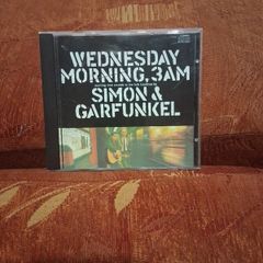 Cd Simon & Garfunkel Wednesday Morning At 3am