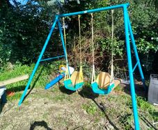 Swing set