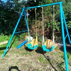 Swing set