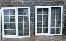 pvc windows