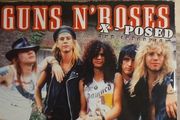 Guns N Roses CD  - X - Posed: The Interview