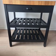 Kitchen Island (Ikea Vadlhoma 79x63x90cm) Lightly Used, Excellent Condition