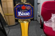 Labatts Blue vintage tap