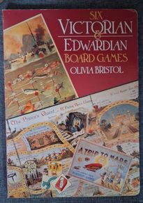 Six Victorian & Edwardian Board Games / 1995