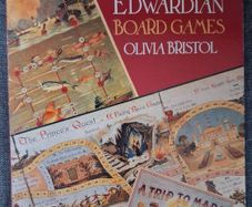 Six Victorian & Edwardian Board Games / 1995
