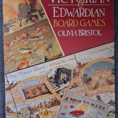 Six Victorian & Edwardian Board Games / 1995