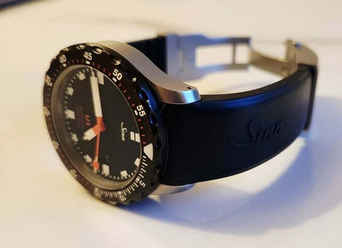 Sinn U1 Watch Full Set