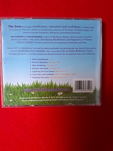 Mindfulness Matters CDs