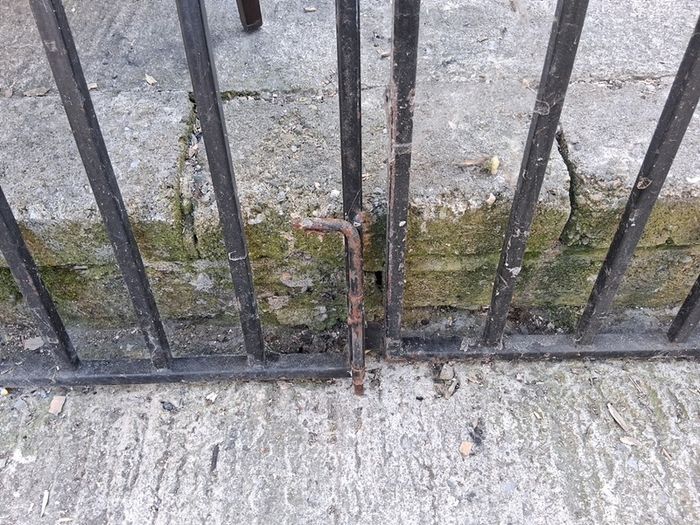 garden gates