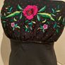 Silk Embroidered Top, size 20 Image 2