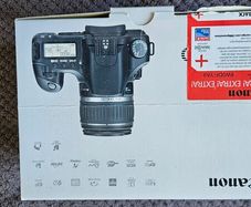 Canon Eos 30d