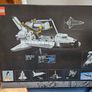 LEGO Icons NASA Space Shuttle Discovery Retired Product Image 4