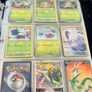Pokemon folder full of cards Image 6