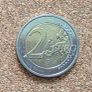 2 euro coin Image 2