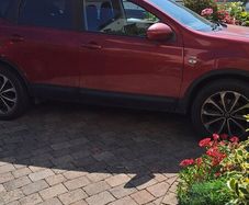 Nissan Qashqai 2011