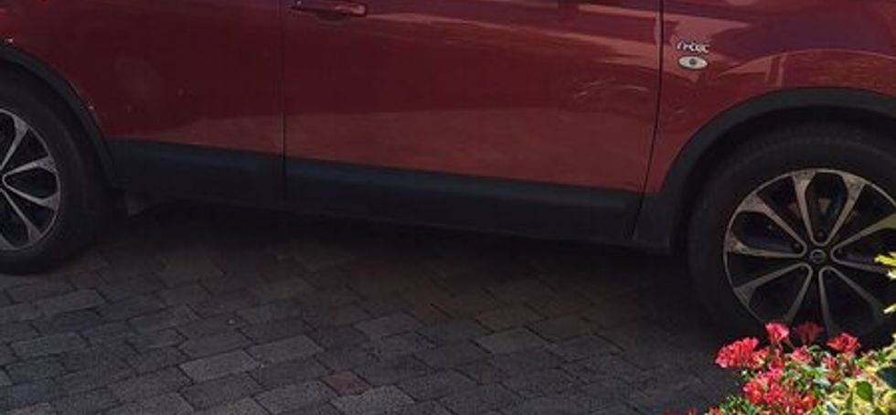 Nissan Qashqai 2011