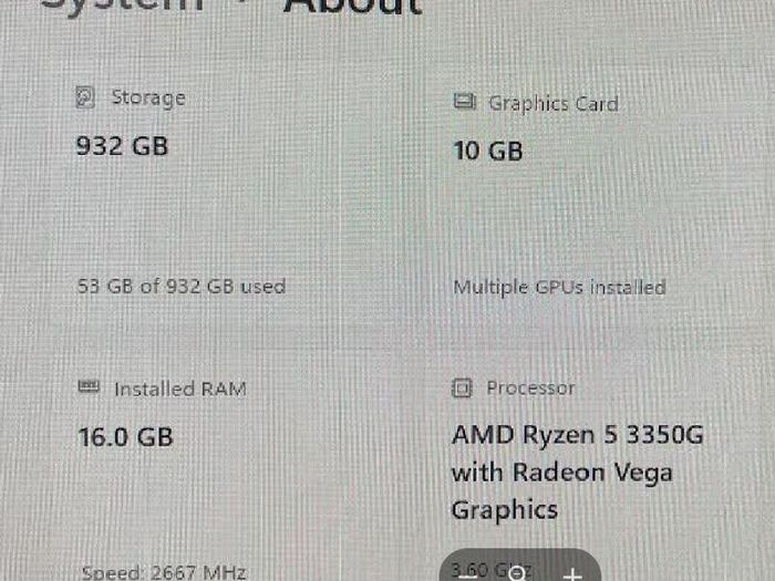 Brand New Gaming PC AMD Ryzen 5 CPU Nvidia GeForce GTX 1070 Ti 8GB Graphics Card 16GB Ram Upgrade 1000GB NVME SSD Boxed 12 Month Warranty.