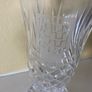 Rare Dublin Millennium Crystal Vase Image 3