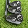PXG Sugar Daddy 2 Black wedge set Image 2
