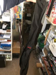 New STAGG  Guitar Soft Case with strapse