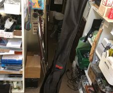 New STAGG  Guitar Soft Case with strapse