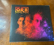 O.r.b. All We Are Cd