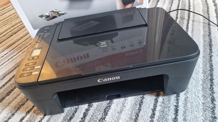 Canon Pixma TS3150 All-in-One Inkjet Color Printer Scanner