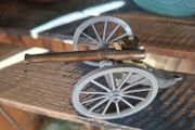 Vintage cannon