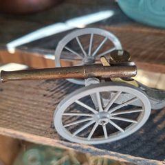 Vintage cannon