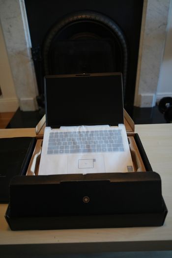 Dell Pro 14 Plus, business sleek laptop, NEW
