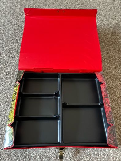 House of 1000 Corpses storage case and action figures
