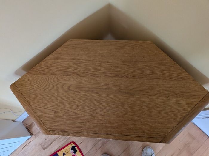 TV corner Unit