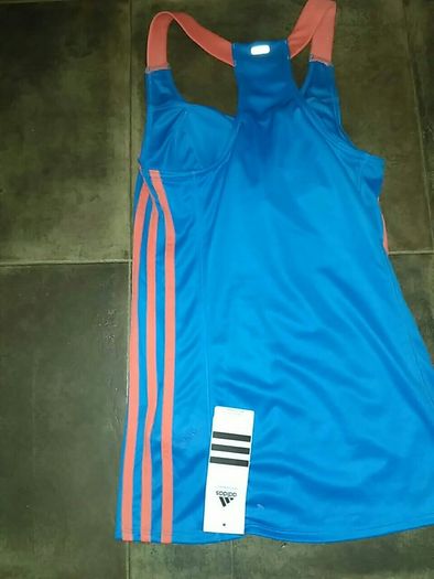 Addidas training top