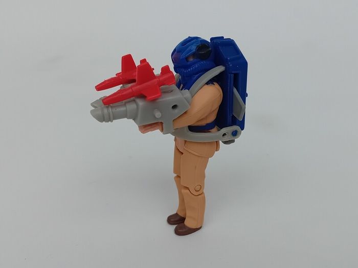 Kenner M.A.S.K. Venoms Revenge Part Set & Miles Mayhem