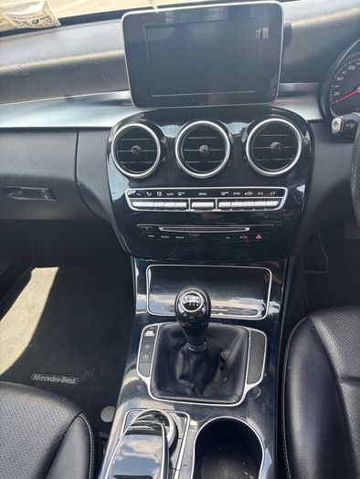 2016 Mercedes-benz C-class